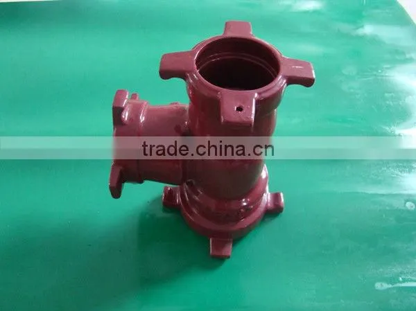 malleable iron pipe fitting