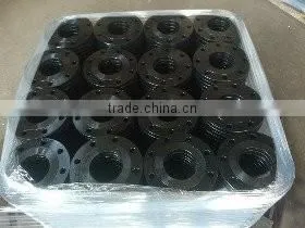 carbon steel Welding Neck Ring Slot Flange