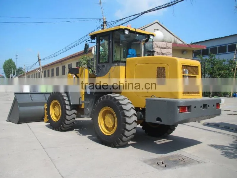 3 ton wheel loader CE ZL936