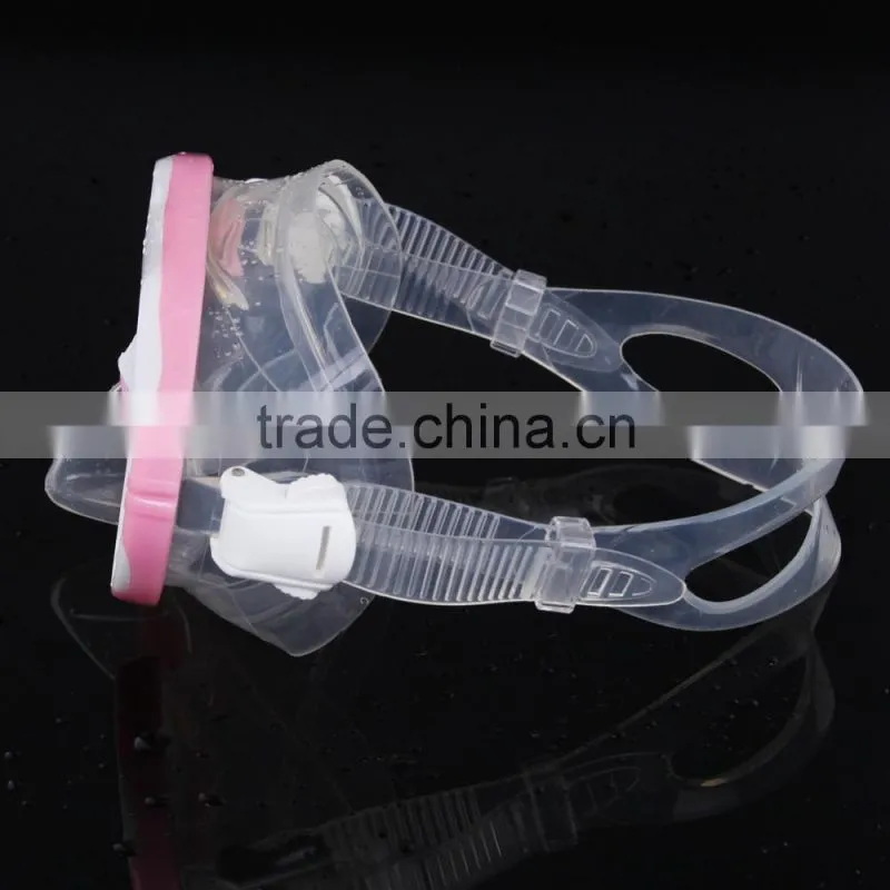 Shenzhen Factory Anti-Fog & Anti-Leak Scuba Adult Diving Mask