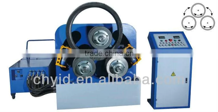 HPB130 Hydraulic Profile Bending Machine