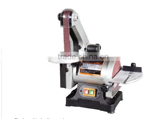 MM493B CE Certification Combination Belt and Disc Machine
