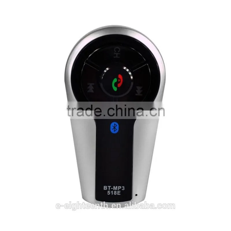 2016 hot USB SD Remote control Car driver MP3 Player Wireless Bluetooth FM Transmitter Modulator USB