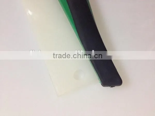 glass water drying squeegee for cleaning window