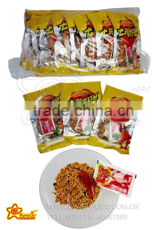 Shrimp Flavor Snack Noodle