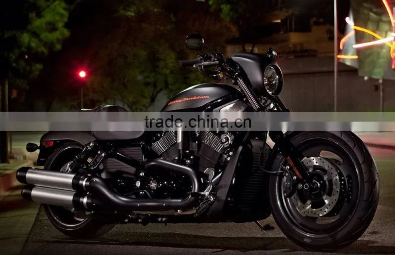 7inch led round angel eyes head lights high/low beam motorcycle led head light
