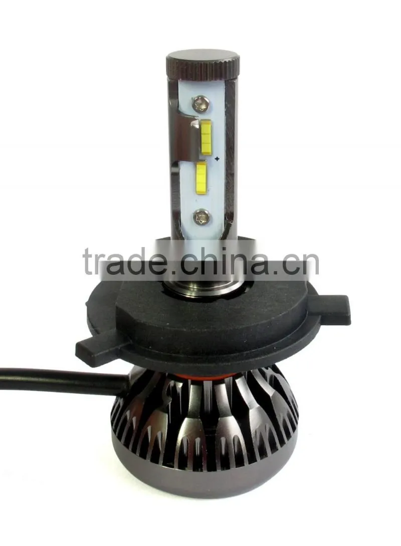 Car LED Headlight H1 H4 H7 H11 9005 9006 LED Car Headlight