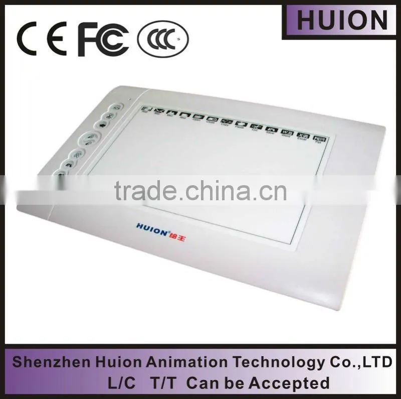 best seller 2048 levels electronic pen mouse H580