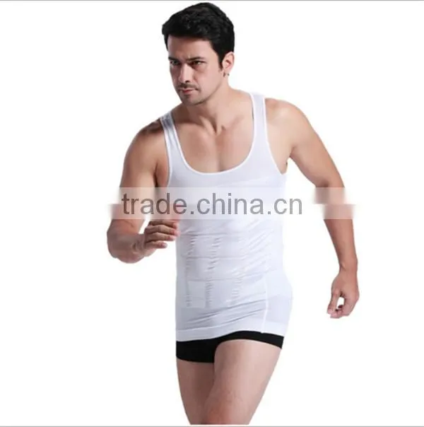 2016 SHUOYANG CE and FDA certificate men slim vest