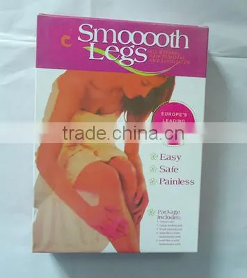 Smooooth Legs Away As Seen On TV Smooth Legs Away Hair Removal Pad Kit