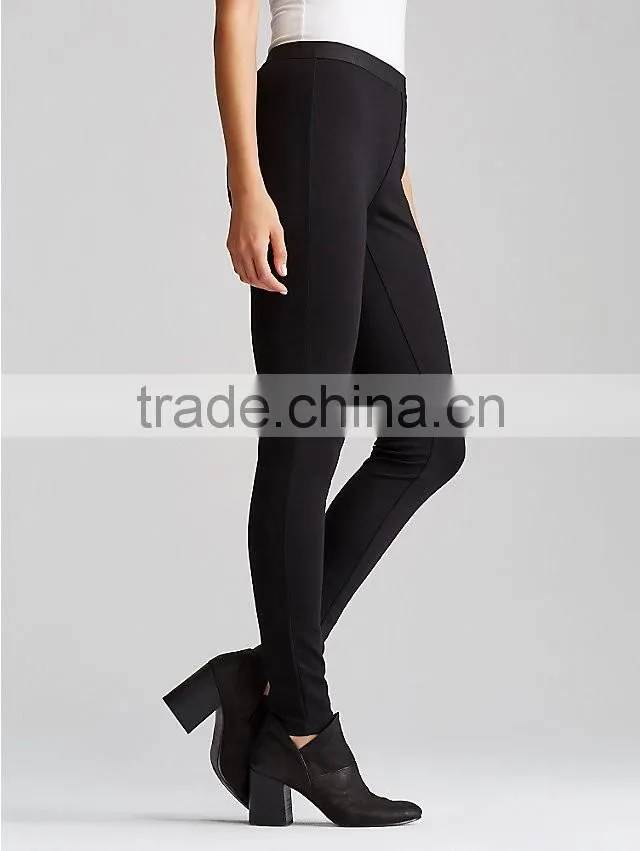 Newest Arrival Seamless Solid Fashion Women Tight Leggings for Winter