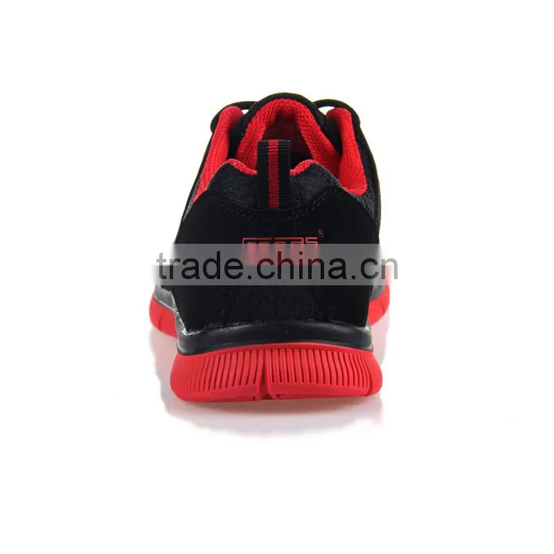 fashion sport shoes women running for female, adults men sport running shoes for male made in jinjiang factory good quality
