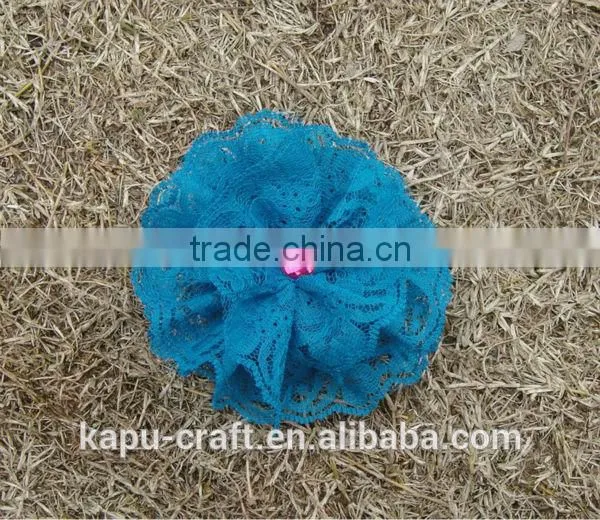 Hot sale lace fake flower bouquets