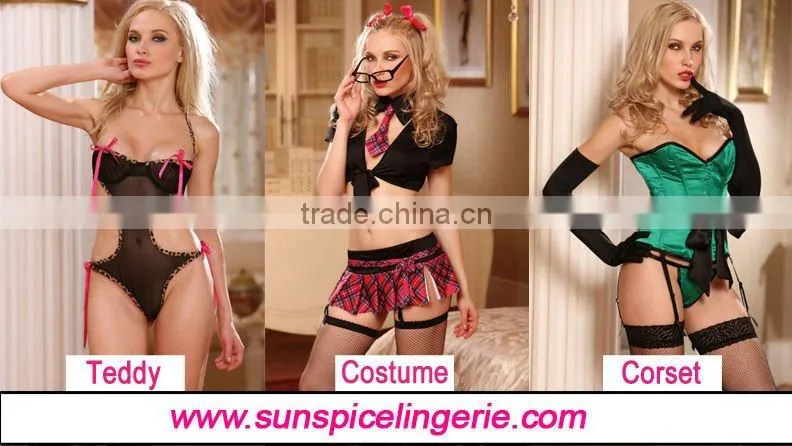 sexy leather lingerie vinyl teddy