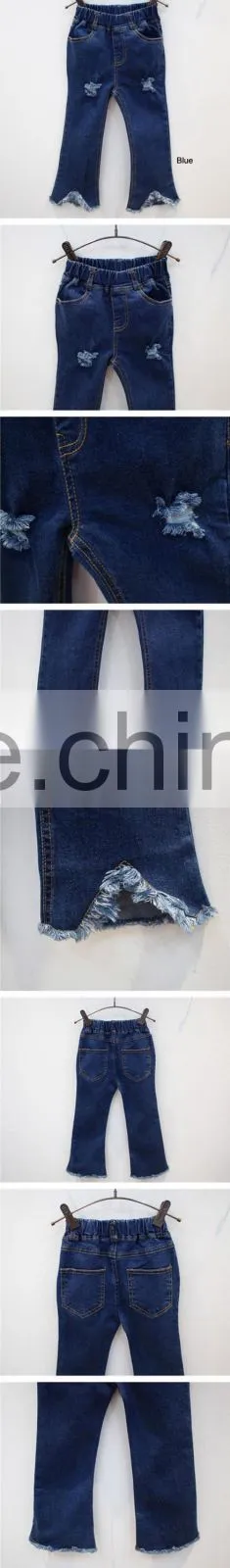 3jm0108 kids child's jeans MOQ 300pcs