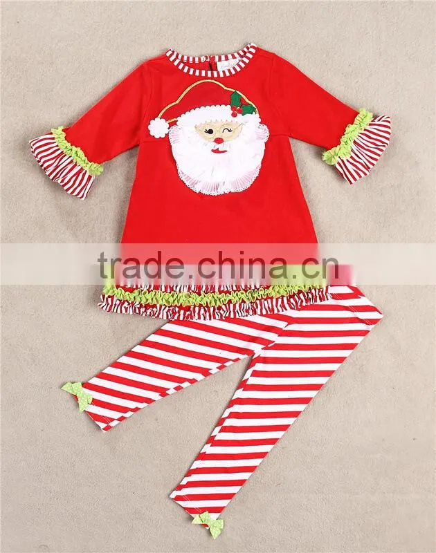 little girls boutique clothing sets wholesale kids spring outfits baby spring and summer outfits