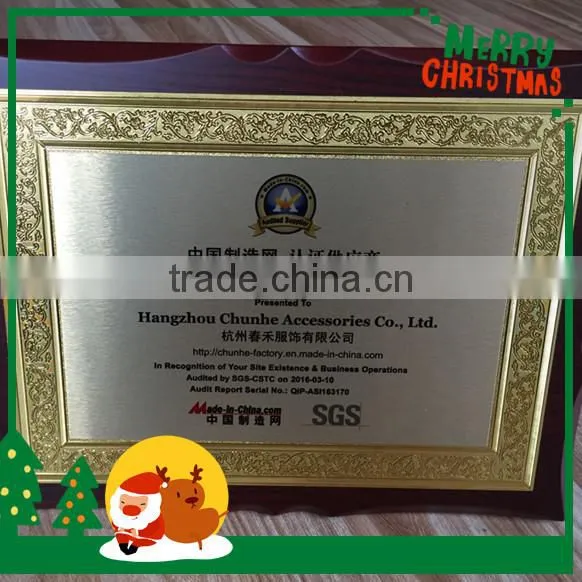 Hangzhou Chunhe Accessories Co., Ltd. company overview - view 3