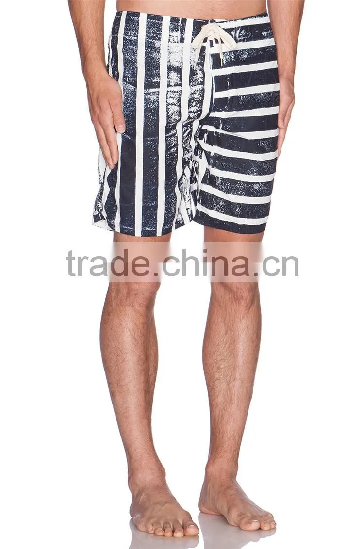 2015 cheap summer beach wear printing young short beach pants