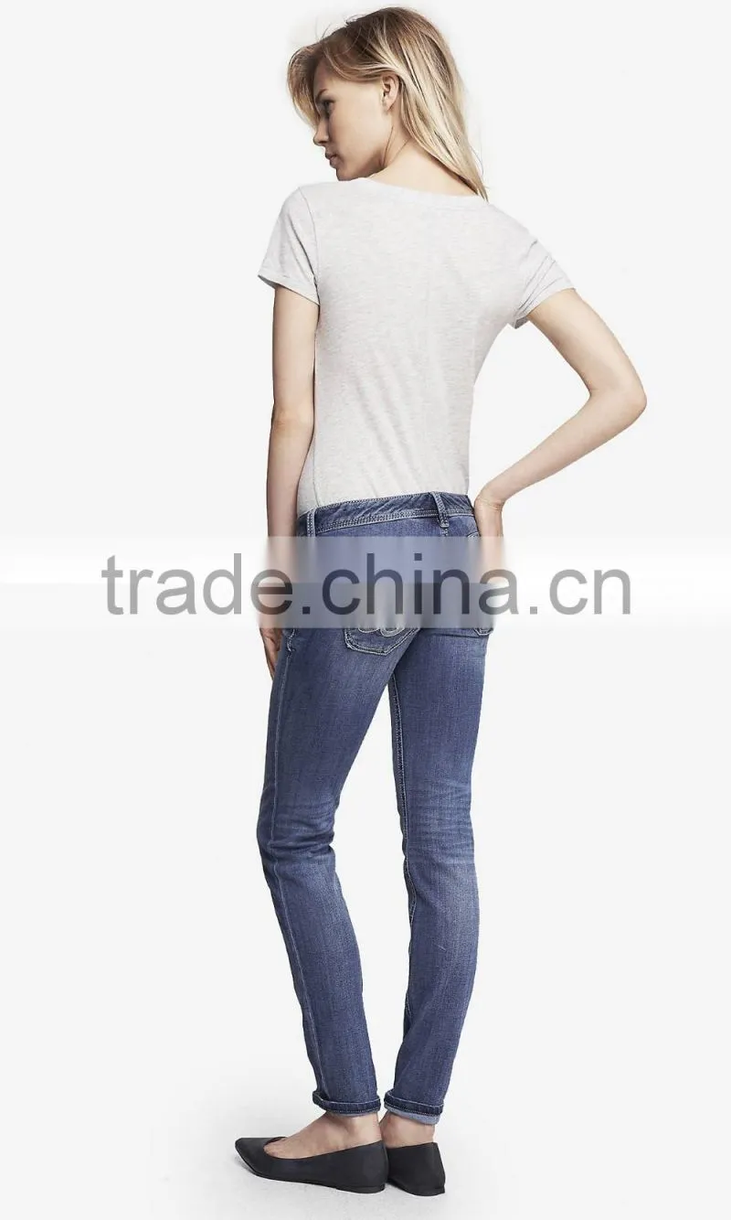 High quality tight woman jeans models