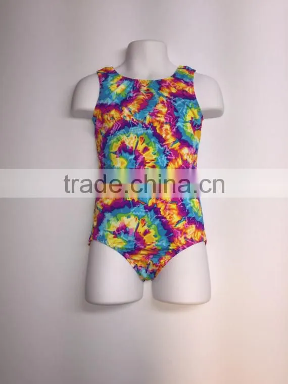 New arrival gymnastics leotards children