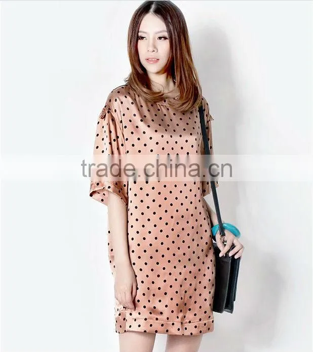 Newest Sides Splits European Popular Dresses 2013