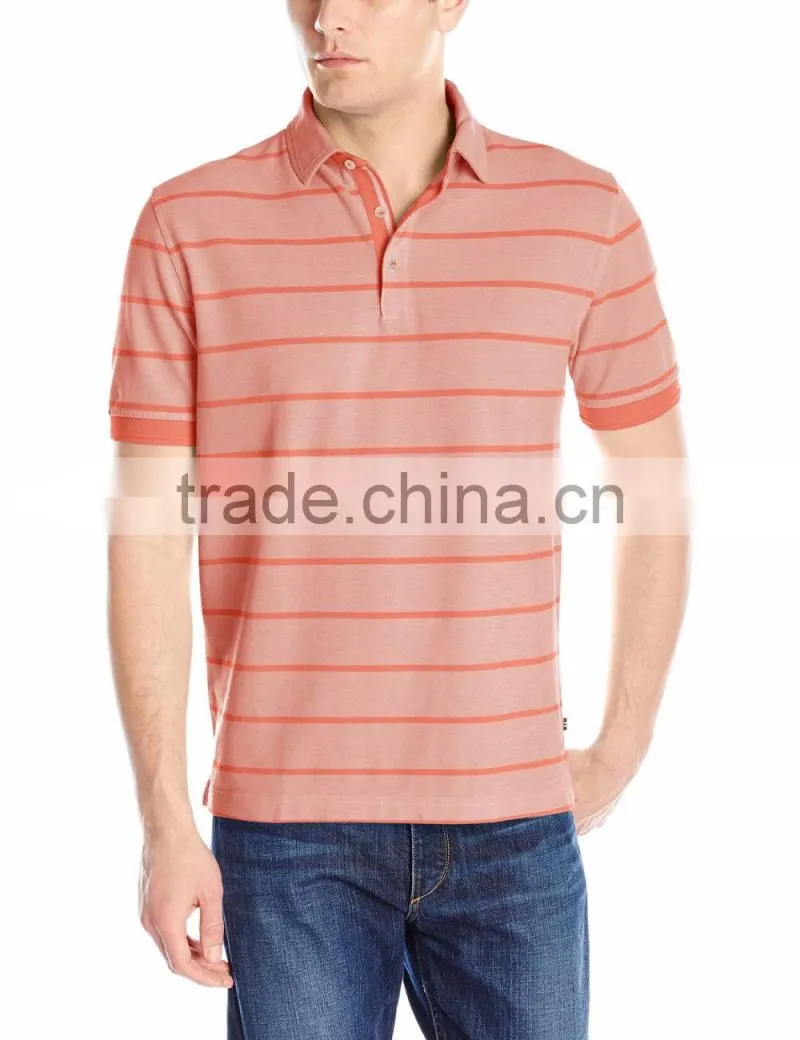 Wholesale Custom The Best Quality Fit Men Shirt Design Polo T Shirt