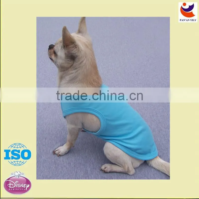 Best-selling Breathable dog t- shirt & cotton dog clothes