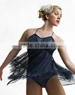 Lady fashion cheap evening dresses bandage dress ballet dress