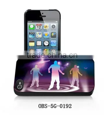 naked eye 3d baby proof phone case