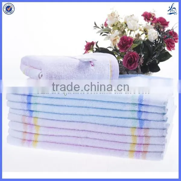 Love heart jacquard towel/lovers' towels with embroidery