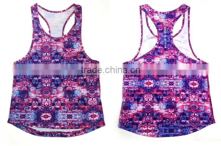 Women Sleeveless Shirts Tank Tops Fitness Running Clothes Tight Quick Dry Gym Sports Yoga Shirt