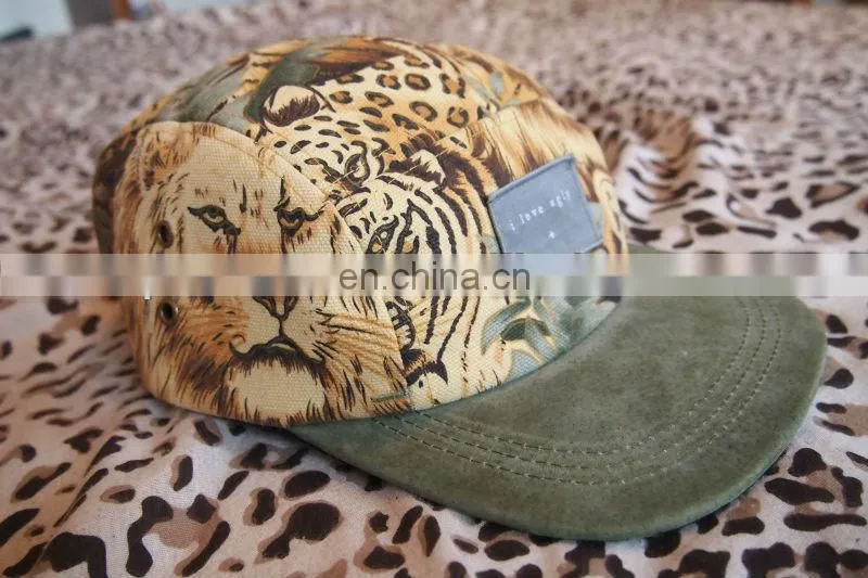 Cheap custom design blank snapback hat