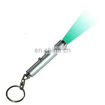 mini led keyring flashlight