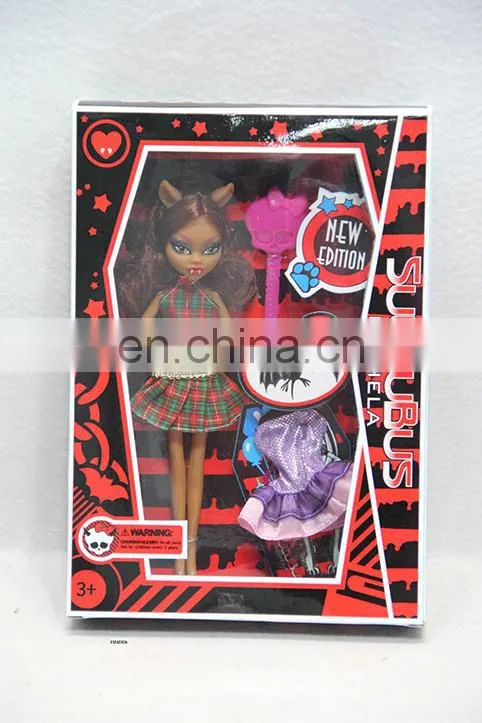 2014 new product fashion barbiee girl barbiee baby doll