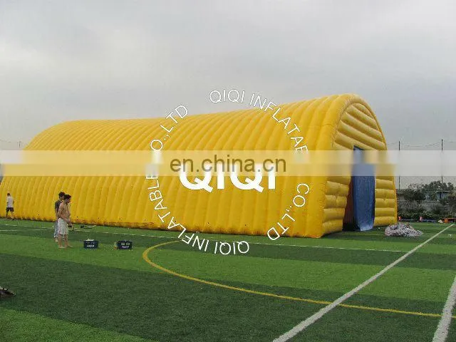 Professional inflatable trampolines from china,Large inflatable marquee ,tent dome football