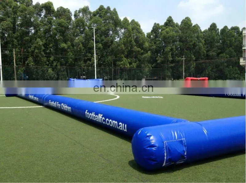 inflatable soap field for soap games