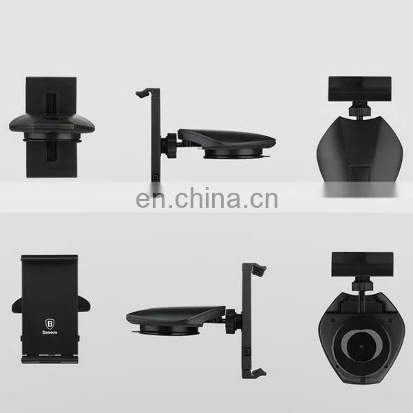 Universal 360 degree rotary car holder mount for tablets