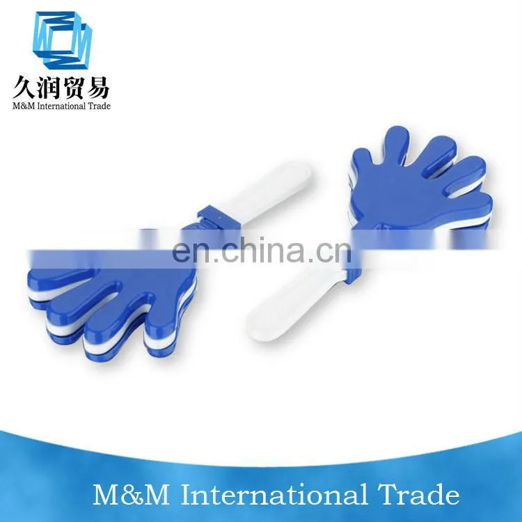 2018 World Cup football fans sport chering t-shirt hand clapper