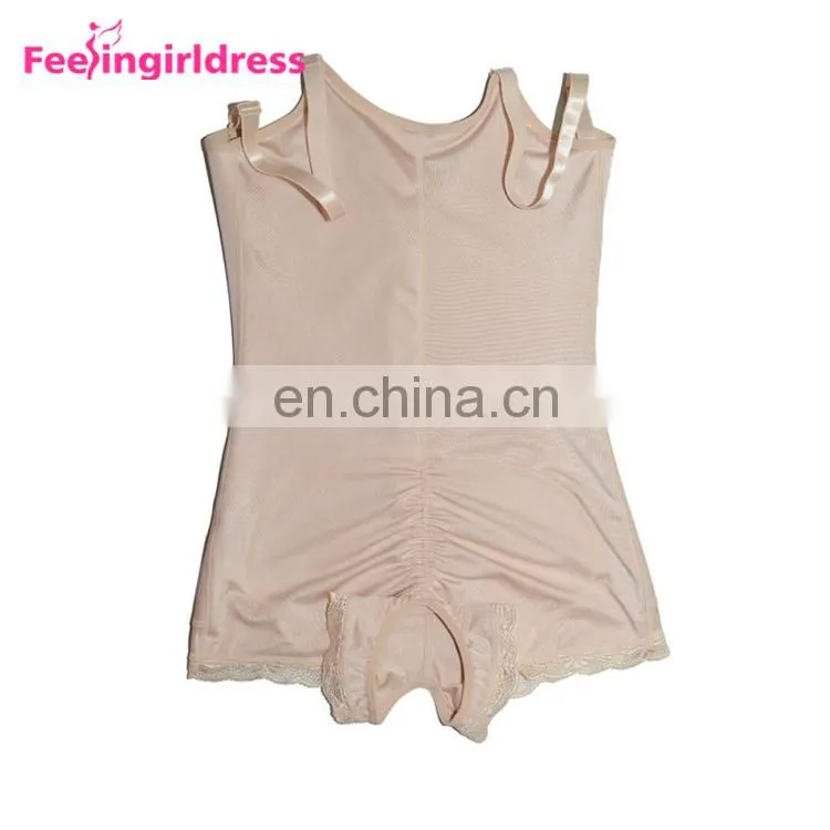 High Quality Feminique Black Slimming Women Shapewear 4Xl Body Shaper