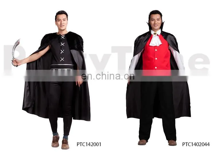 high quality cosplay men costume halloween warrior role male costume
