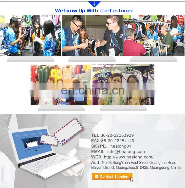 2015 thailand original sublimation soccer uniform, quick dry sublimated soccer jersey for man