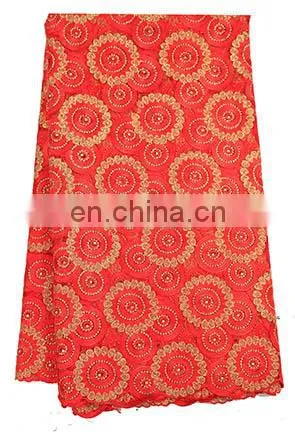 High quality newest african guipure lace for women dress one piece K15102319