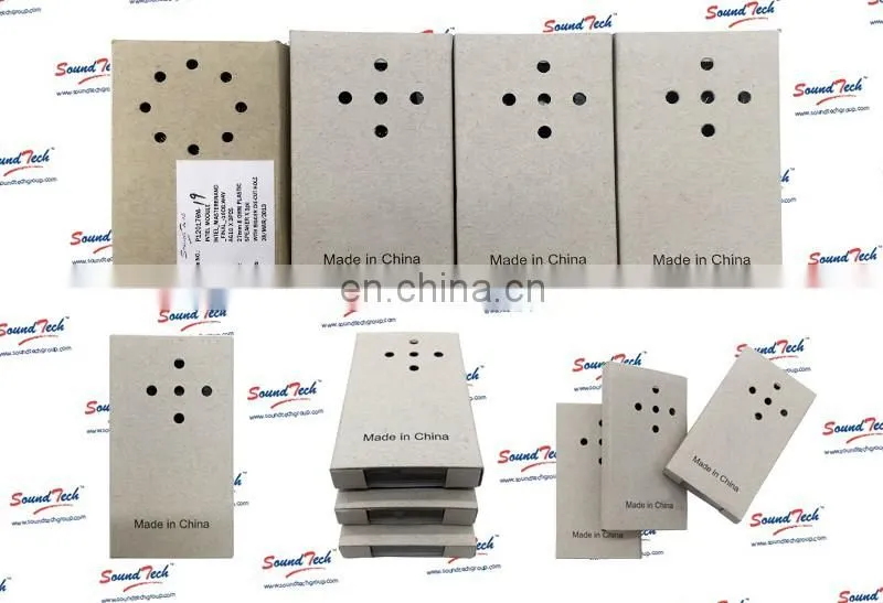 China Golden Supplier Custom programmable voice box