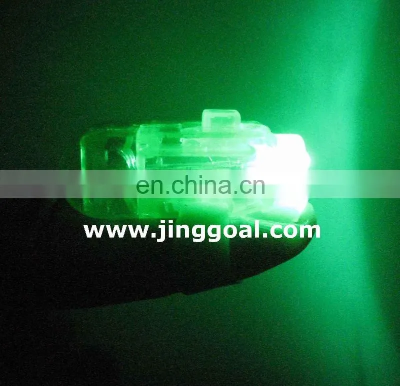 LED Finger flashlight