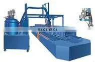 2014 Hot selling 46 / 60 / 70 Stations PU pouring machine
