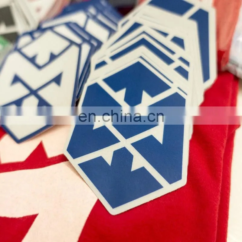 China alibaba anti-cold warning pvc vinyl 3m reflective material car sticker