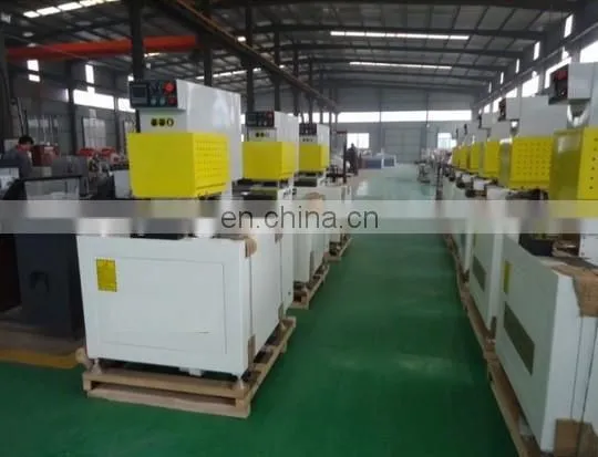 / Two- PVC Window Seamless Welding Machine/ PVC Window MachineHead Seamless Welding Machine