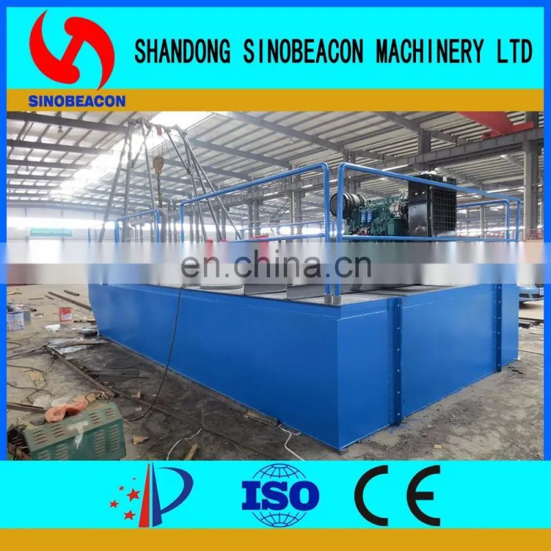 6/4 Inches High Quality Low Price Suction Dredger Sand