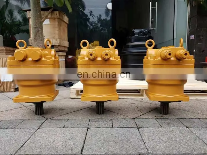 3349979 330D Hydraulic Swing Motor For Excavator