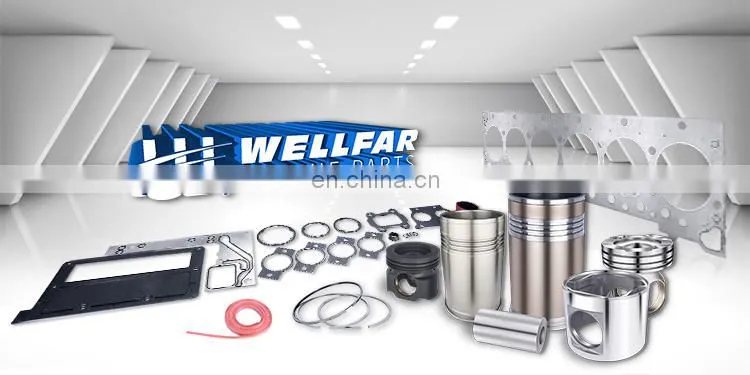 OM926LA OM 926 OE quality diesel engine parts Piston Kit For OM926LA OM 926 106mm